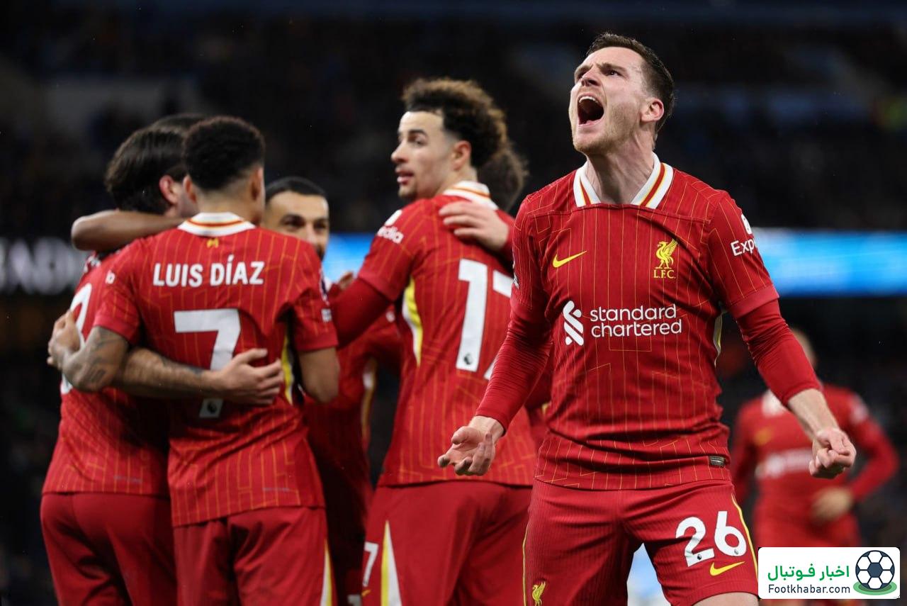 ضرر چند میلیون پوندی لیورپول اعلام شد