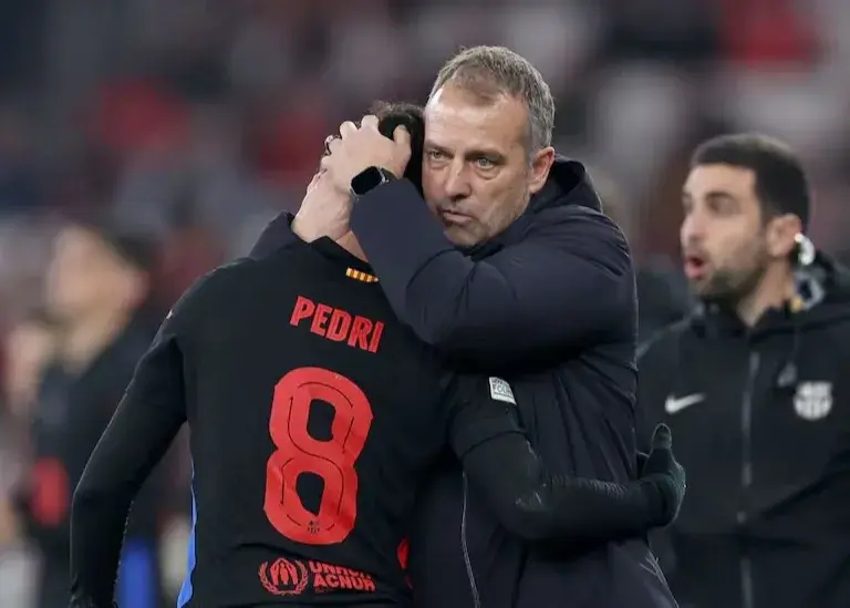 پایان روند رویایی: فلیک به رکورد سیمئونه نرسید