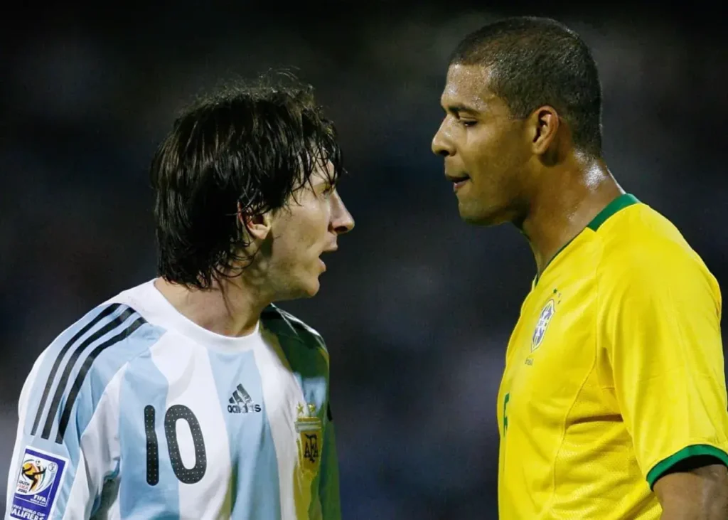 طعنه به آرژانتین: در روساریو شما را له کردیم!