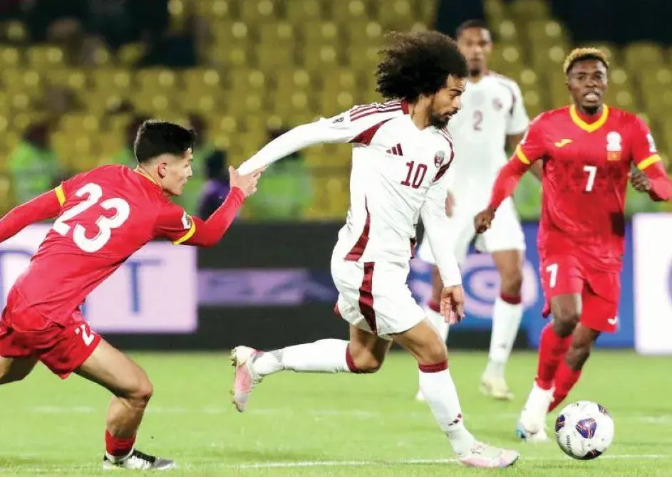 طغیان بی‌سابقه روزنامه قطری علیه تیم ملی