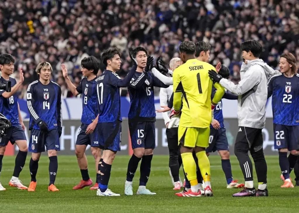 عربستان اثبات کرد: رؤیای ژاپن هنوز خام است!