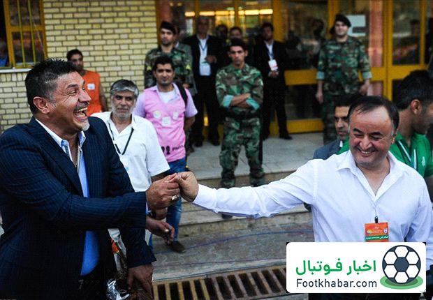 علت استعفای دستیار علی دایی: شرط‌بندی در کنیا!‏