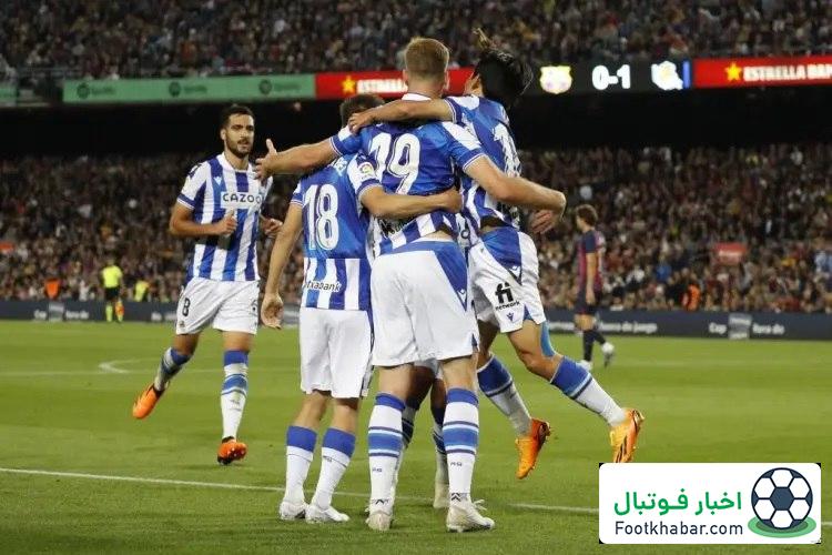 غول نروژی، دشمن شماره یک بارسلونا