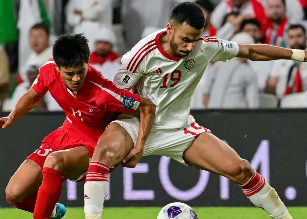 فقط یک تیم از چین بدتر است!