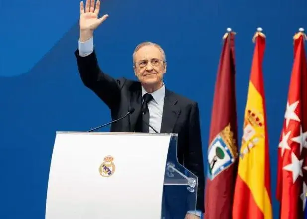 فلورنتینو پرز قانون معروف رئال را زیر پا گذاشت!