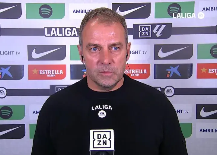 فلیک: رافینیا یکشنبه بازی می‌کند