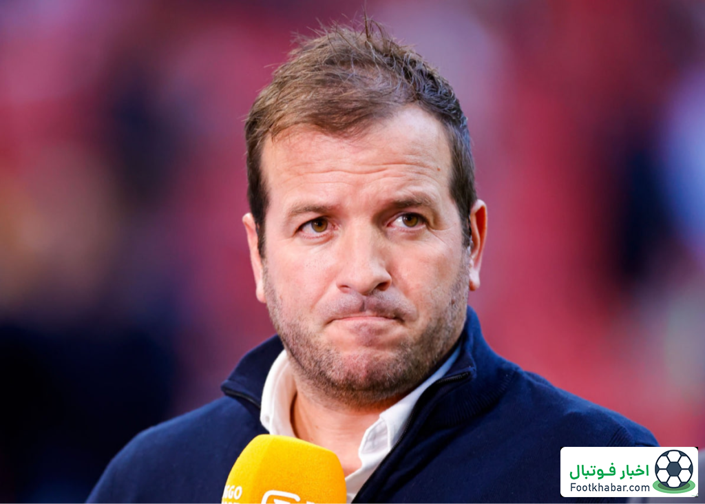 فن در فارت جواب یامال را داد: فکر نکن خدایی!