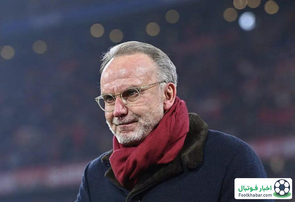 فکر نکنید بایرن قرار است اینتر را ببرد!