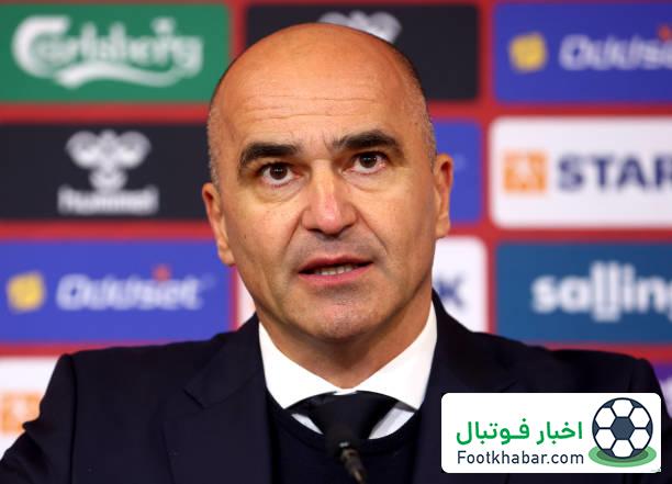 مارتینز: رونالدو تا آخر بازی کرد چون به او نیاز داشتیم