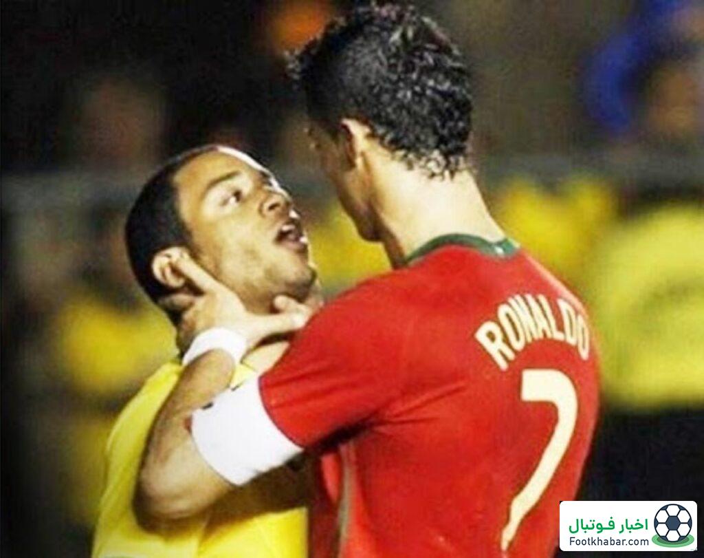 مارسلو: گفتند رونالدو می‌آید و فکر کردم از مادرید بروم!