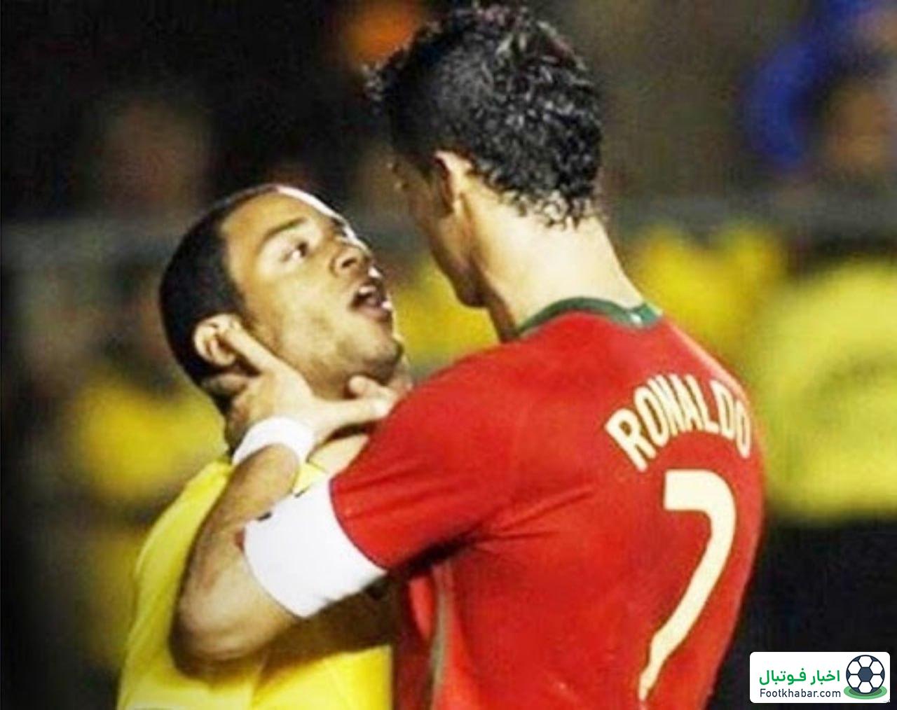 مارسلو: گفتند رونالدو می‌آید و فکر کردم از مادرید بروم!
