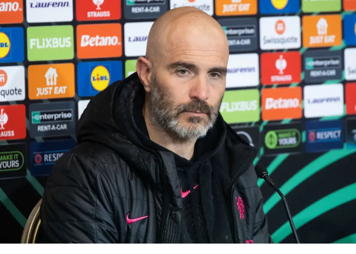 مارسکا: می‌خواهیم تا آخر فصل در جمع مدعیان باشیم