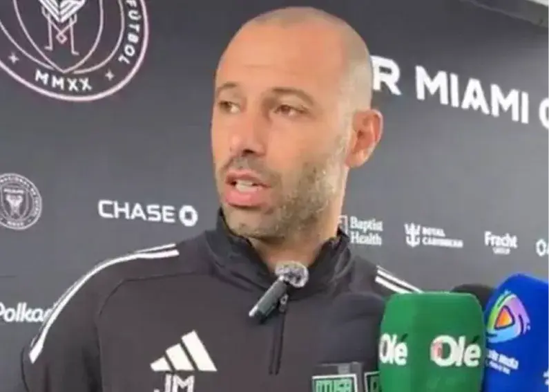 ماسکرانو: مسی به‌خوبی تمرین کرده و فردا برمی‌گردد