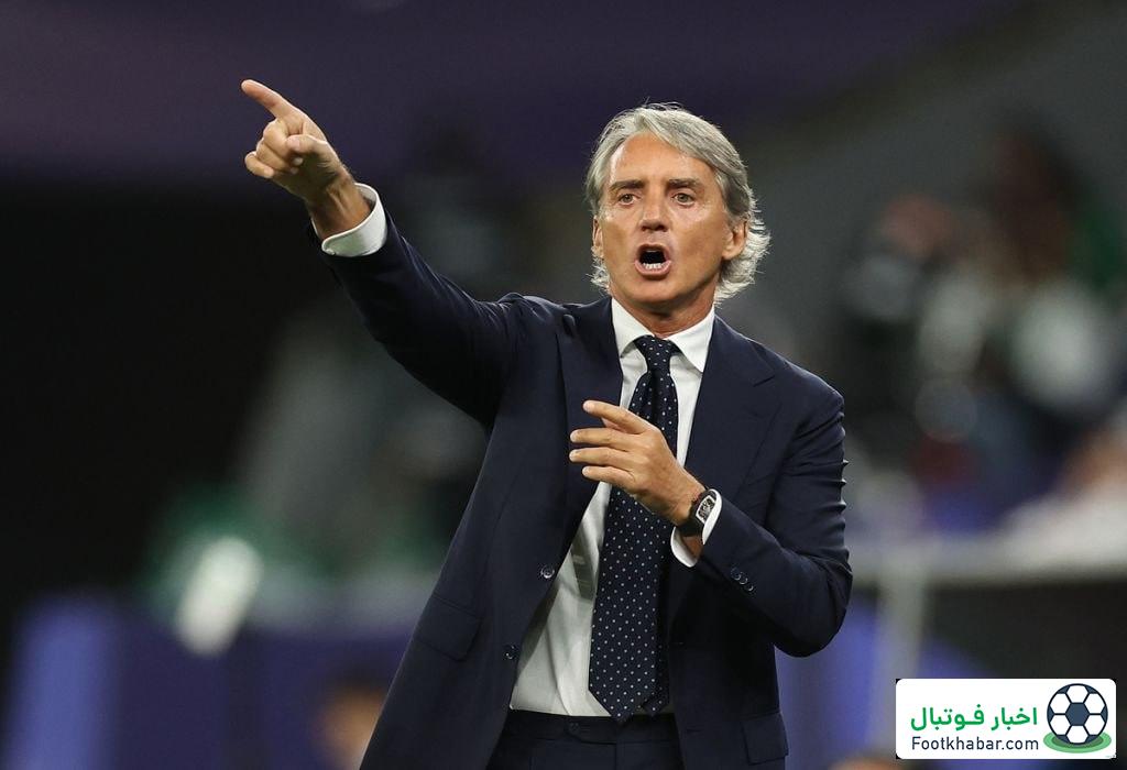 مانچینی همین فردا به یوونتوس می‌آید