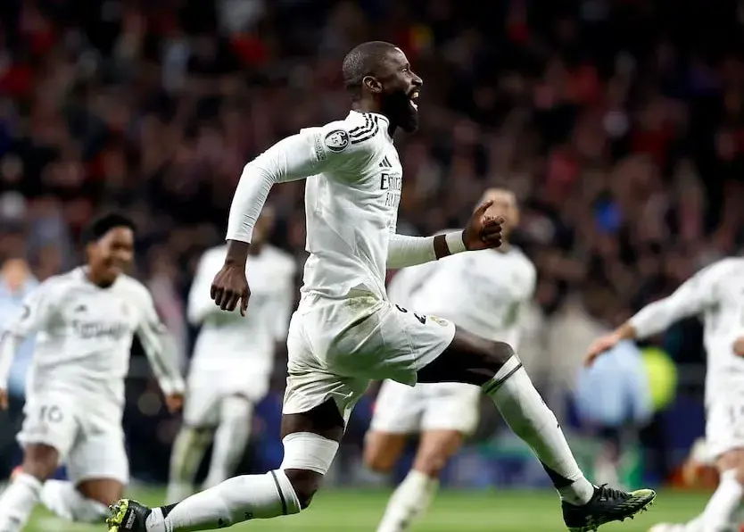 ماه فراموش‌نشدنی رهبر دیوانه رئال!