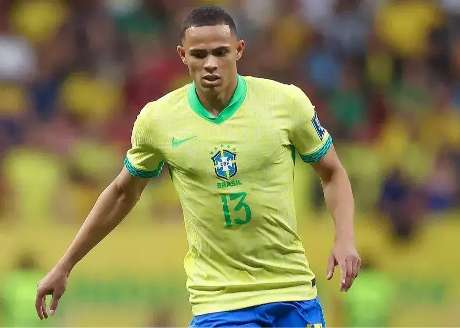 مذاکرات محرمانه بارسا با ملی‌پوش برزیلی