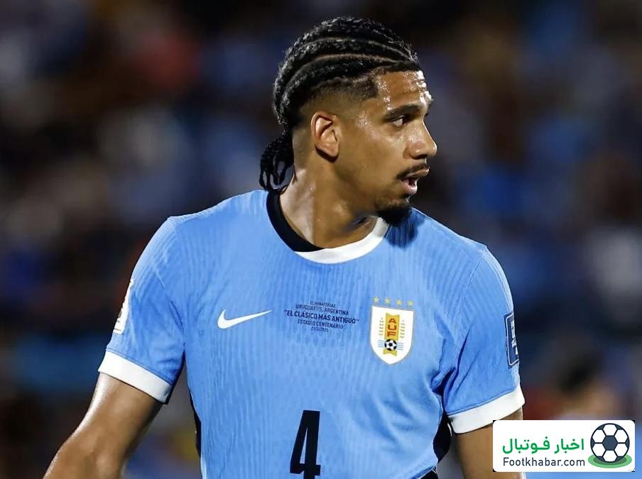 مربی اروگوئه بارسا را ناامید کرد