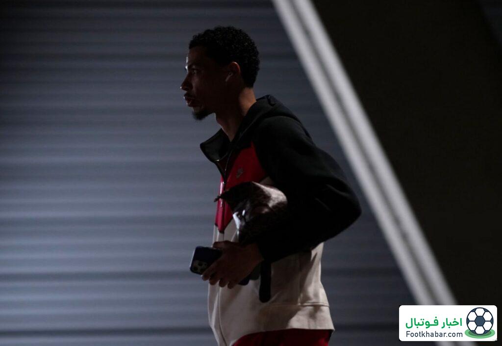 مهاجم فرانکفورت به منچستریونایتد چشمک می‌زند