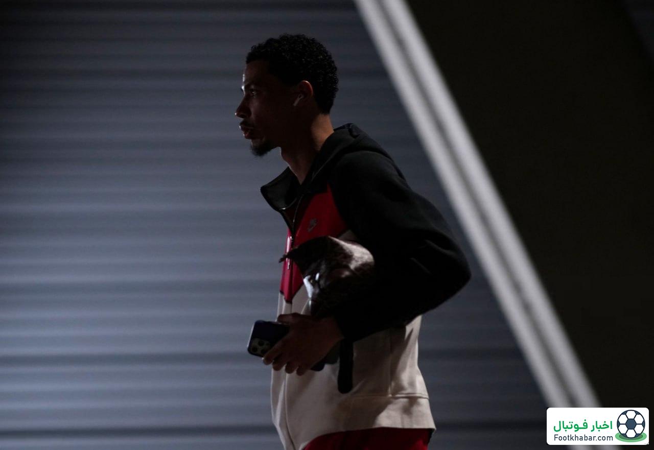 مهاجم فرانکفورت به منچستریونایتد چشمک می‌زند