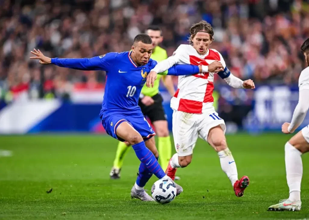 مودریچ برنده بعدی توپ طلا را معرفی کرد