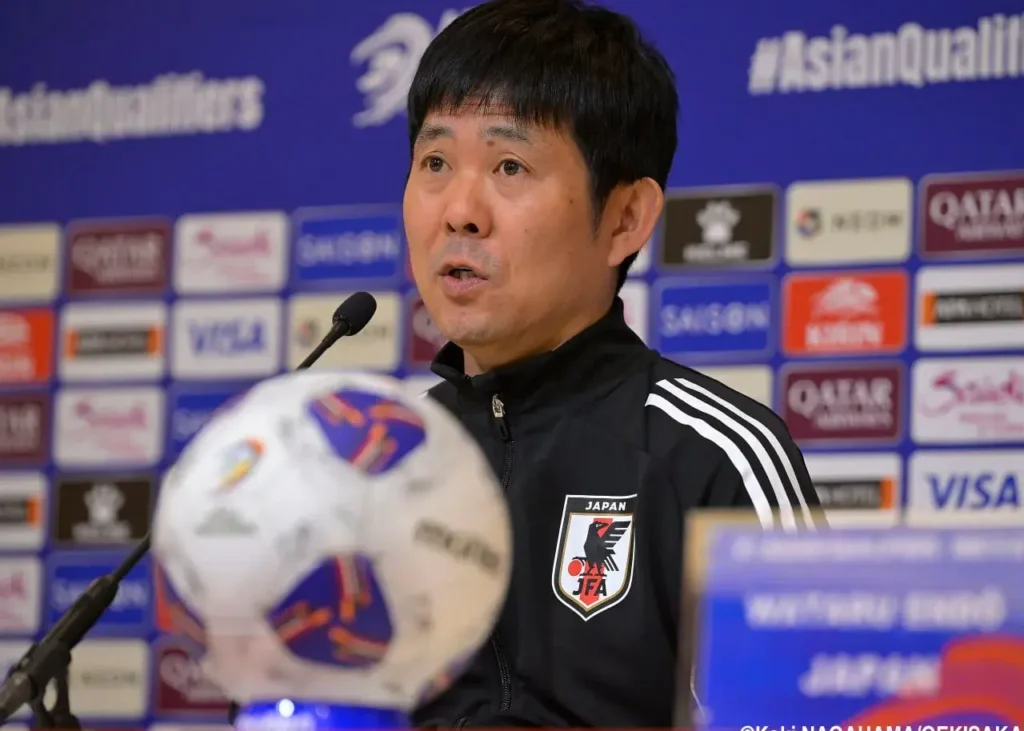 موریاسو: می‌خندید اما هدف ژاپن قهرمانی جام جهانی است!