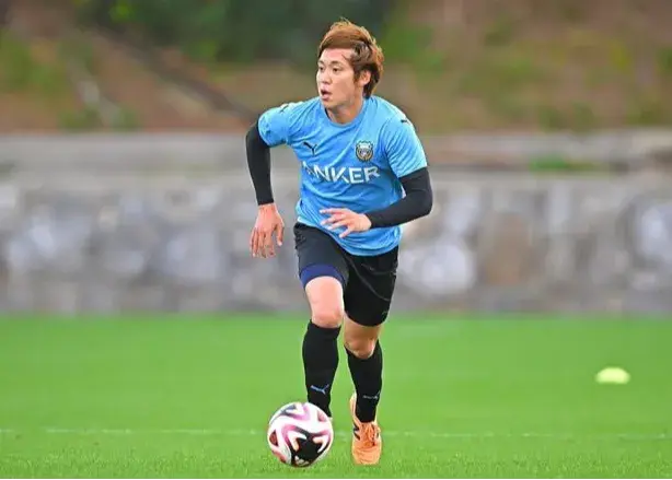 میورا به تیم ملی ژاپن دعوت می‌شود