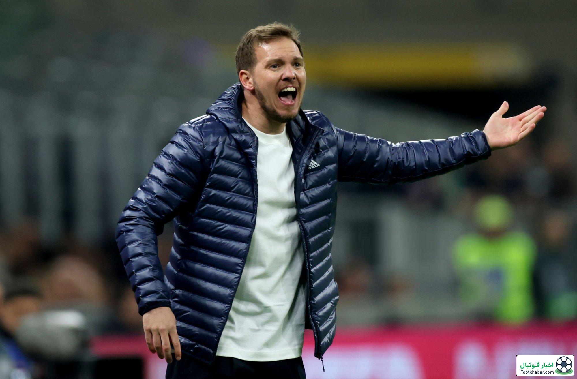 ناگلزمان: در دورتموند جشن صعود می‌گیریم