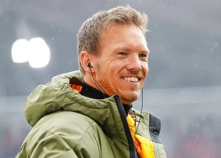 جدایی واگنر به ضرر آلمان است اما به او افتخار می‌کنیم