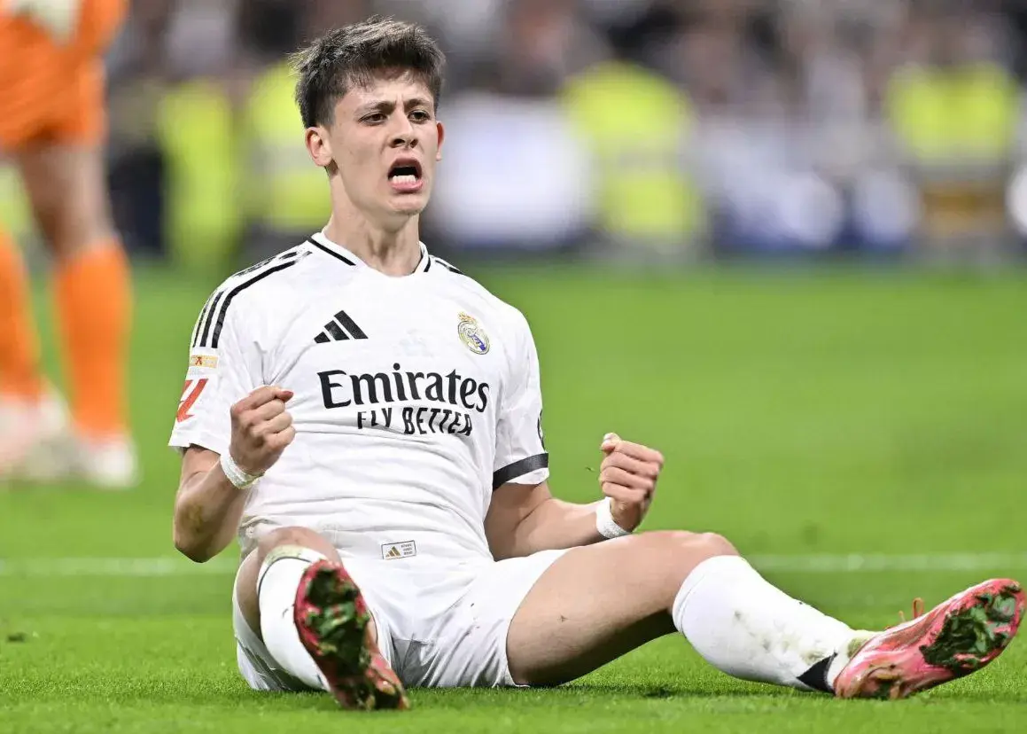 نمایش بی‌نقص ستاره ترک: گولر برنابئو را مسحور کرد