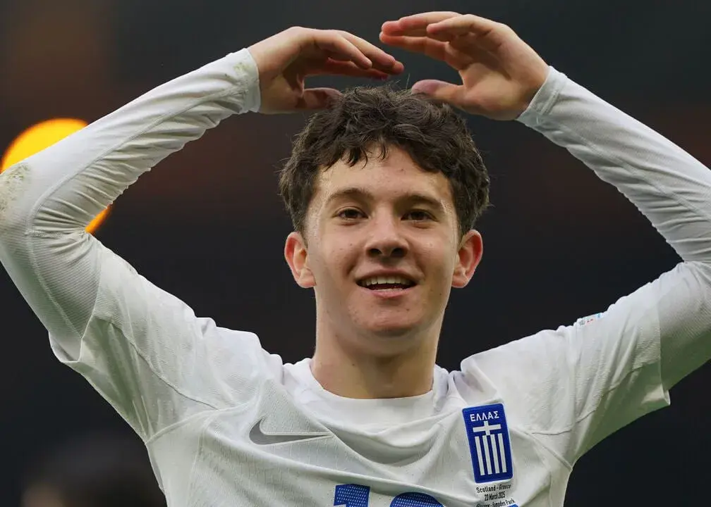 نوجوان یونانی رکورد یامال را شکست!