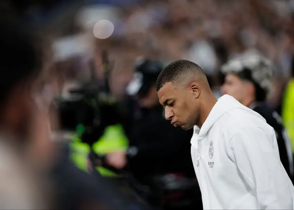 امباپه: صحبت‌های رونالدو روی من تاثیر ندارد!