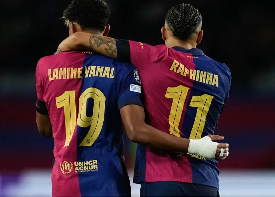 هوش مصنوعی بارسا را فراموش کرد