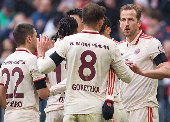 هیچ تیمی در آلمان از دست هری کین در امان نیست!