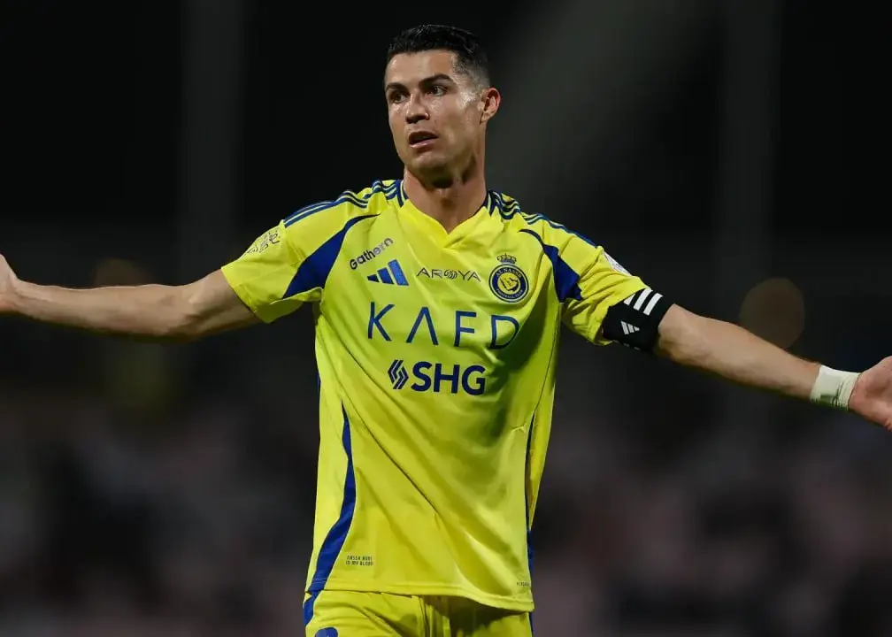 حمایت رونالدو از حضور مربی الهلال در برزیل