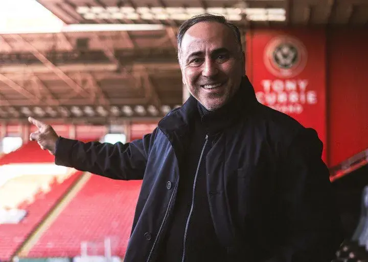 وعده نوزاد به شفیلدی‌ها: بازگشت به روزهای پرافتخار