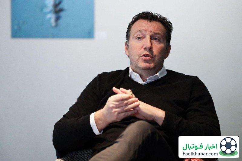 ویلموتس: جای گارسیا بودم کورتوا را دعوت نمی‌کردم!