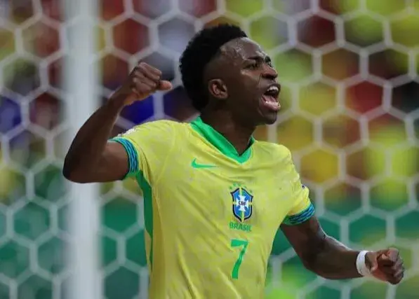 وینیسیوس: ما خیلی بد بودیم و آرژانتین عالی!