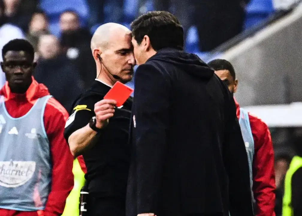 وی‌ای‌آر، خشم سرمربی و شاید 7 ماه محرومیت!