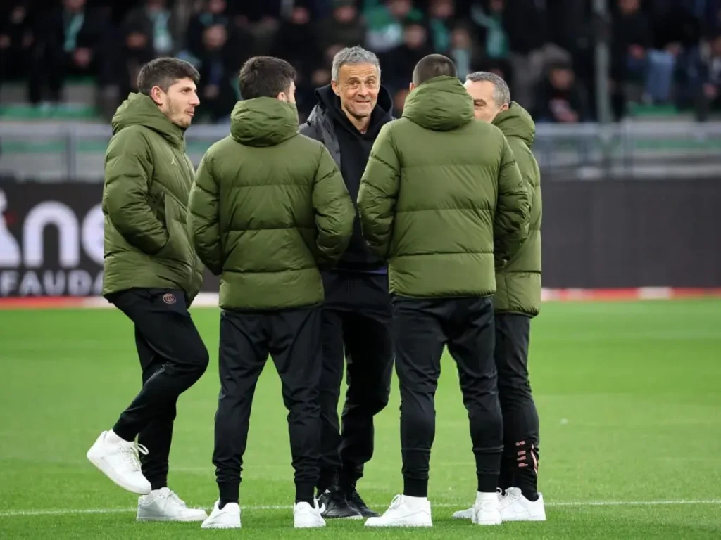 پاریس انریکه، شاید بهترین تیم جهان!