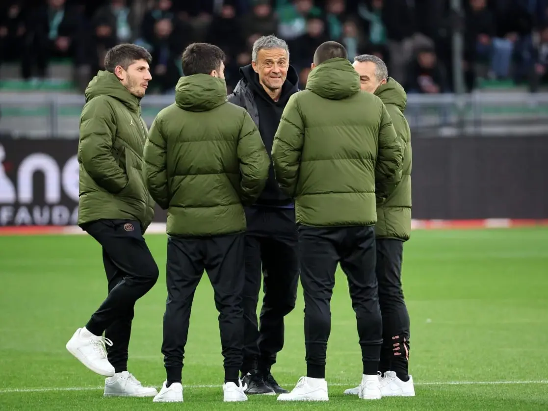 پاریس انریکه، شاید بهترین تیم جهان!