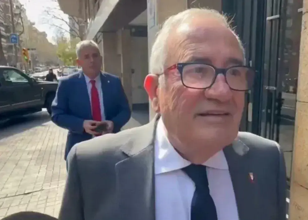 پاسخ رئیس اوساسونا به بارسا: ما هم یک بازیکن نداریم