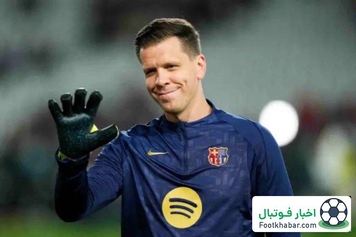 پاسخ منفی به لهستان: شزنی فقط روی بارسا تمرکز دارد