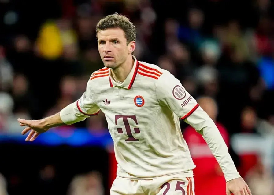 پایان دوران مولر در بایرن: تمدید در کار نیست!‏