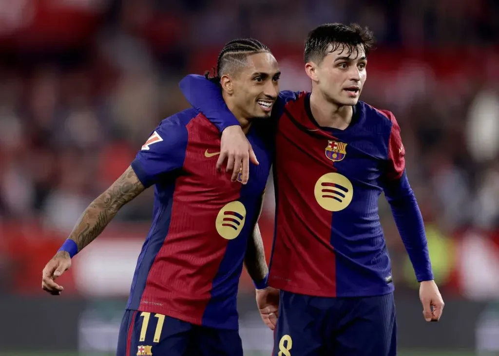 پدری یعنی قلب بارسا، یعنی مهندس اصلی تیم