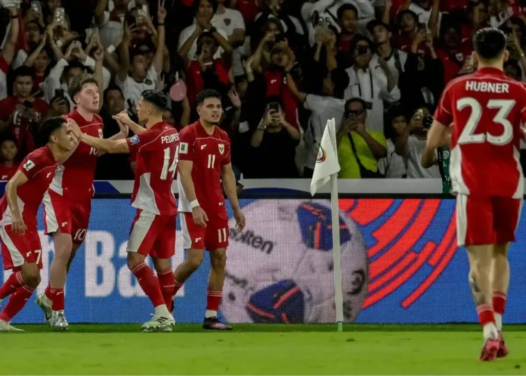 پرتماشاگرترین بازی آسیا در جایی که باور نمی‌کنید!