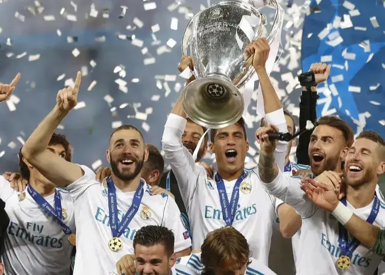 پشیمان نیستم چون باید از رئال می‌رفتم