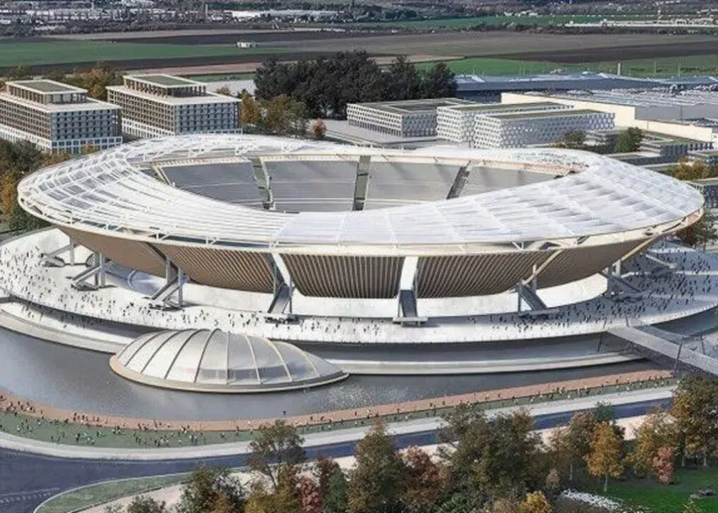 پی‌اس‌جی بهترین ورزشگاه جهان را می‌سازد