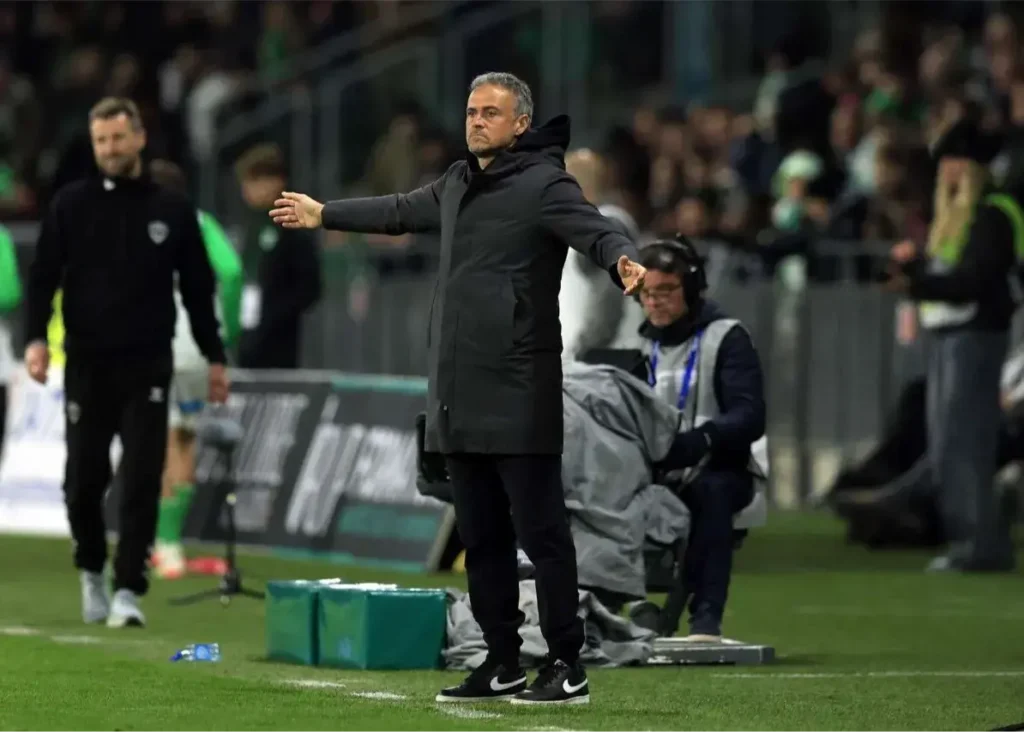 انریکه: حالا همه از پاری‌سن ژرمن تعریف می‌کنند!