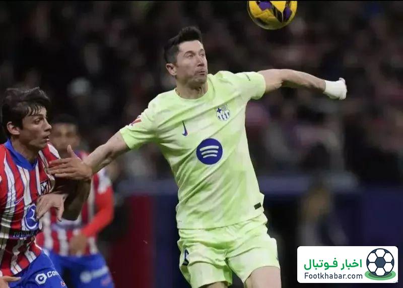 چالش جذاب: لواندوفسکی در یک قدمی پوشکاش