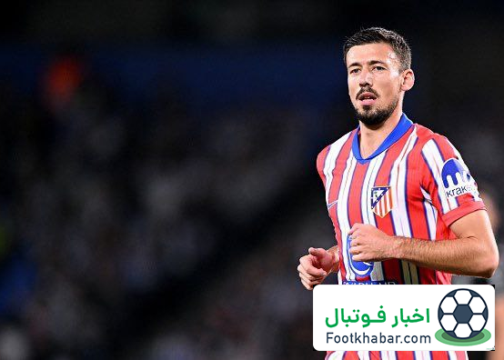 چشم سیمئونه دنبال مدافع بارسلونا است